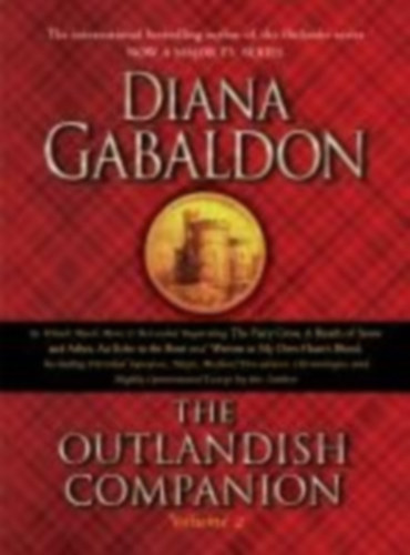 Gabaldon, Diana: The Outlandish Companion Volume 2 idegen