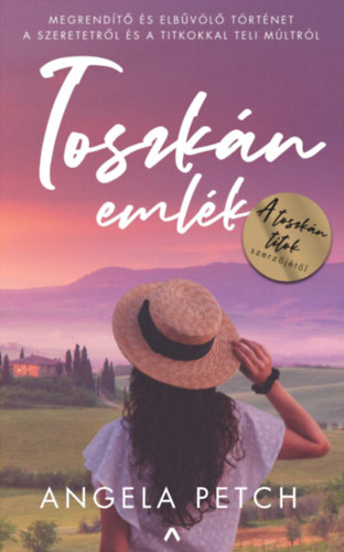 Toszkán emlék akciós termékkép 1