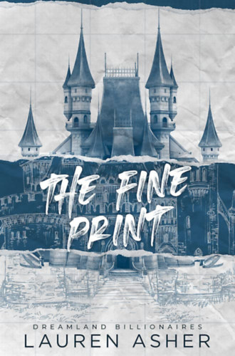 Lauren Asher: The Fine Print idegen