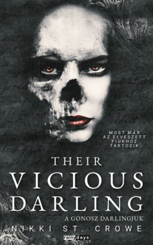Nikki St. Crowe: Their Vicious Darling könyv