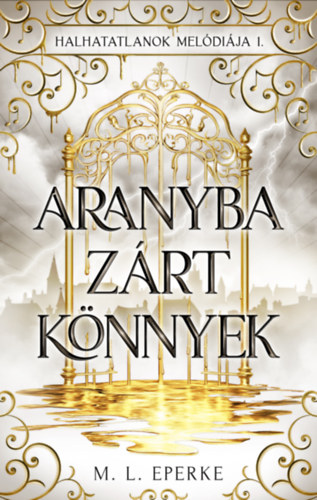 Aranyba zárt könnyek akciós termékkép 1