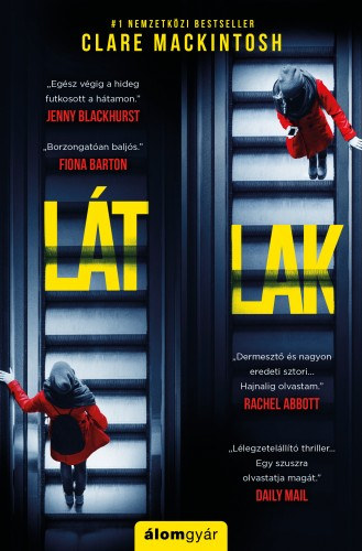 Clare Mackintosh: Látlak e-Könyv