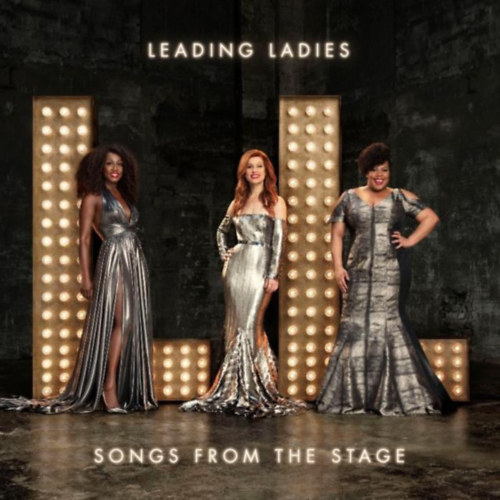 Leading Ladies: Songs From The Stage - CD CD