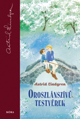 Astrid Lindgren: Oroszlánszívű testvérek e-Könyv