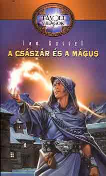 Ian Russel: A császár és a mágus antikvár