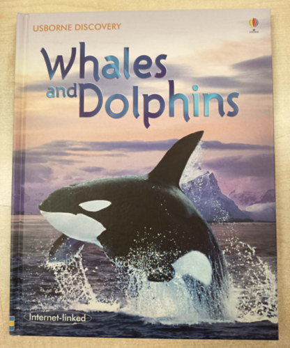 Susanna Davidson: Whales and Dolphins antikvár