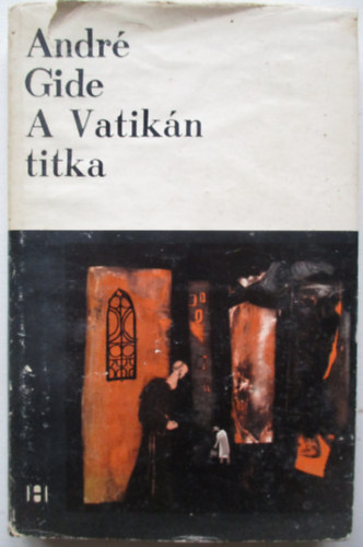 André Gide: A vatikán titka antikvár
