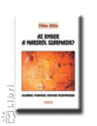 Földes Attila: Az ember a Marsról származik? könyv