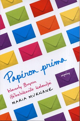 Maria Murnane: Papíron príma antikvár