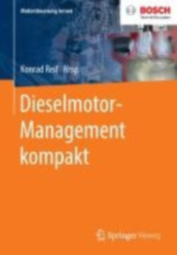 Dieselmotor-Management kompakt idegen