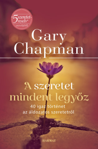 Gary Chapman: A szeretet mindent legyőz e-Könyv