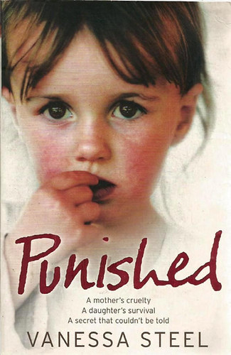 Vanessa Steel: Punished antikvár