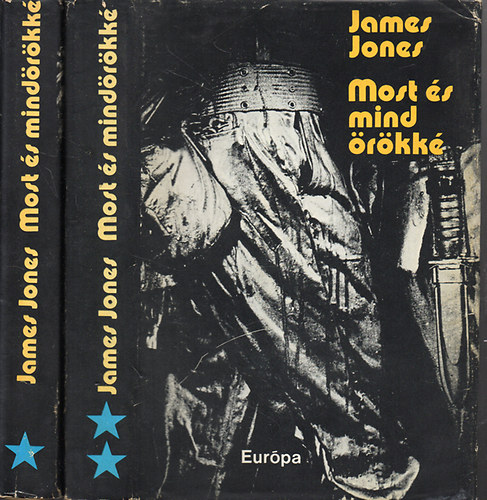 James Jones: Most és mindörökké I-II. antikvár