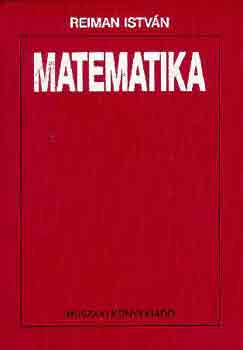 Reiman István: Matematika antikvár
