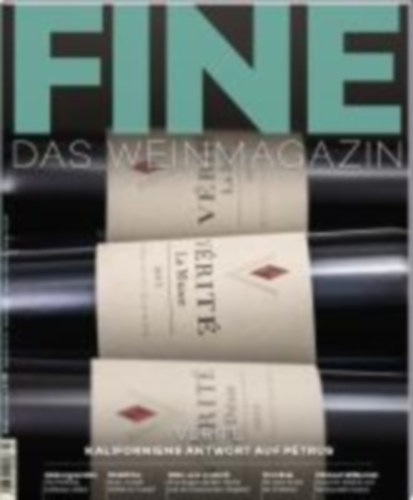 FINE Das Weinmagazin 04/2023 idegen