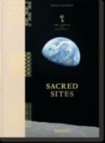 Hundley, Jessica: Sacred Sites. The Library of Esoterica idegen