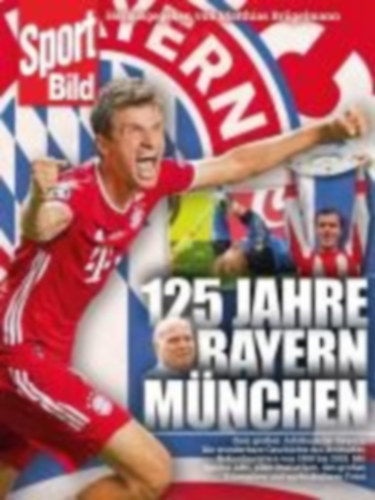 125 Jahre Bayern München idegen