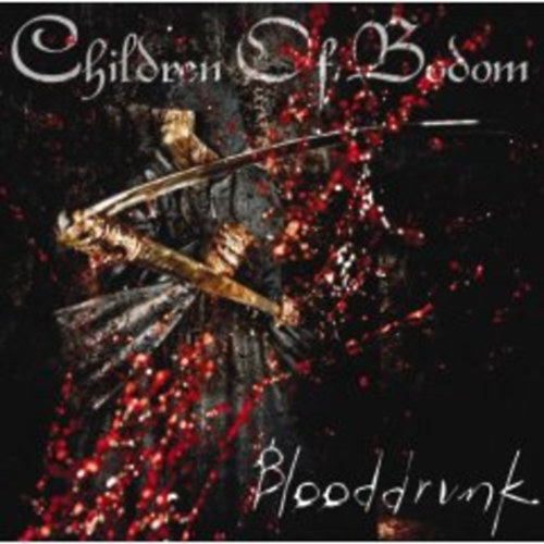 Children Of Bodom: Blooddrunk (CD+DVD) CD + DVD