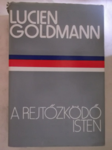 Lucien Goldmann: A rejtőzködő Isten antikvár