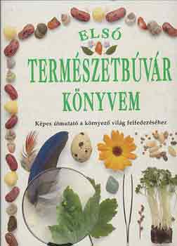 Angela Wilkes: Első természetbúvár könyvem – Képes útmutató a környező világ felfedezéséhez antikvár