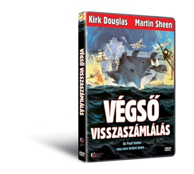 Végső visszaszámlálás - DVD DVD