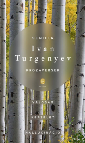 Ivan Szergejevics Turgenyev: Senilia antikvár