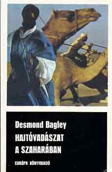 Desmond Bagley: Hajtóvadászat a Szaharában antikvár