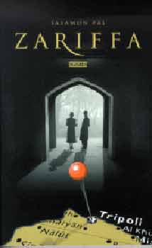 Salamon Pál: Zariffa antikvár