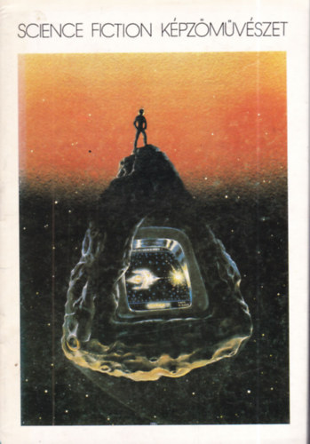 Sciece fiction képzőművészet antikvár
