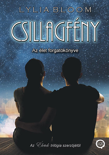 Lylia Bloom: Csillagfény antikvár