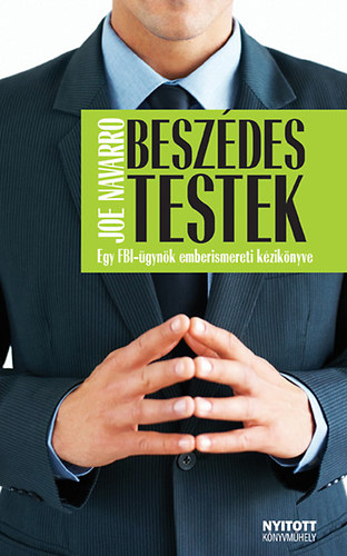 Joe Navarro: Beszédes testek  könyv