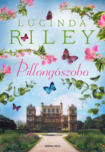 Pillangószoba – Lucinda Riley
