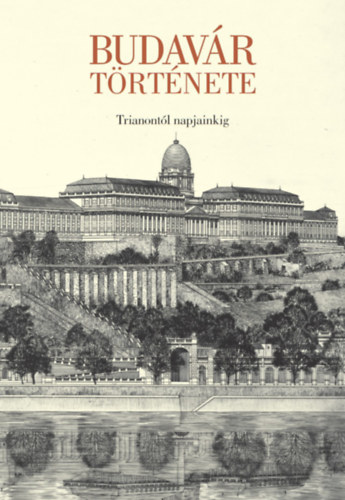 Budavár története könyv