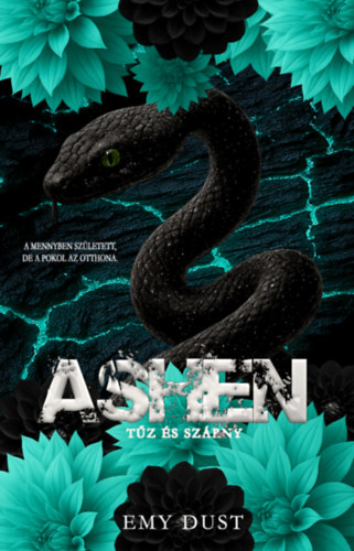Dust, Emy: Ashen - Tűz és Szárny könyv