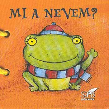 Bukovics Andrea: Mi a nevem? antikvár