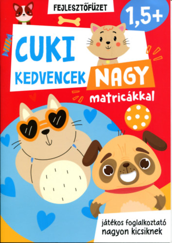 Cuki kedvencek akciós termékkép 1