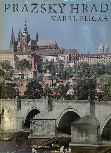 Karel Plicka: Prazsky Hrad antikvár