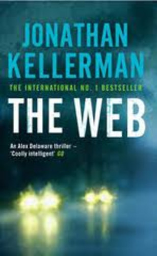 Jonathan Kellerman: The Web antikvár