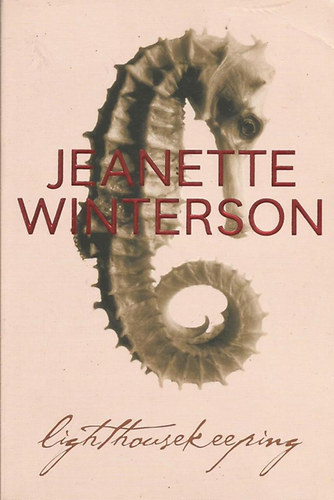 Jeanette Winterson: Lighthousekeeping antikvár