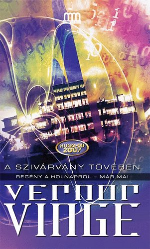 Vernor Vinge: A szivárvány tövében antikvár