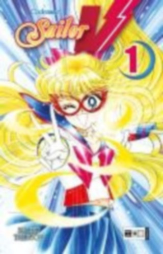 Takeuchi, Naoko: Codename Sailor V 01 idegen