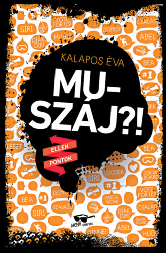 Kalapos Éva: Muszáj?! könyv