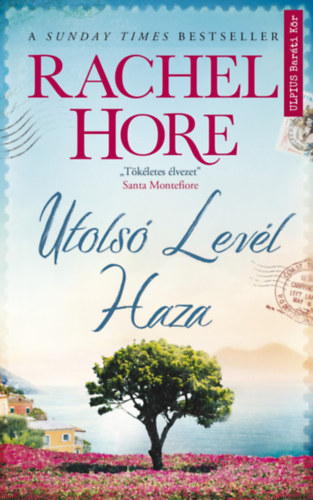 Rachel Hore: Utolsó levél haza antikvár