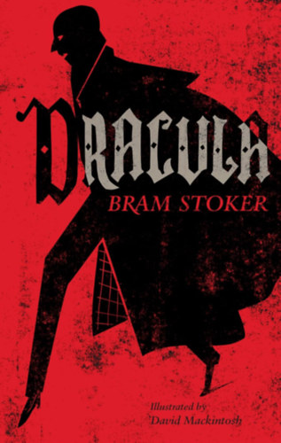 Stroker, Bram: Dracula idegen