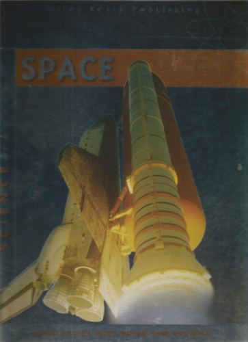 Space - The science library antikvár