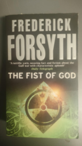 Frederick Forsyth: Fist Of God antikvár