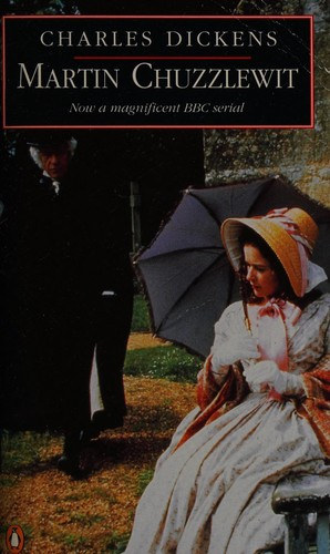 Charles Dickens: Martin Chuzzlewit antikvár