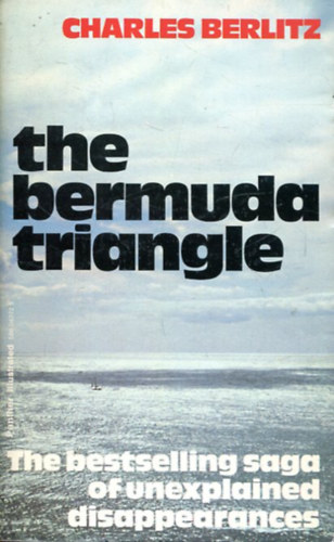 Charles Berlitz: The Bermuda triangle antikvár