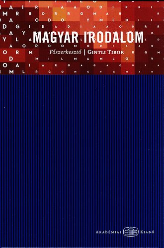 Magyar irodalom antikvár