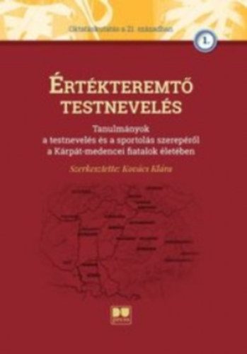 Értékteremtő testnevelés könyv